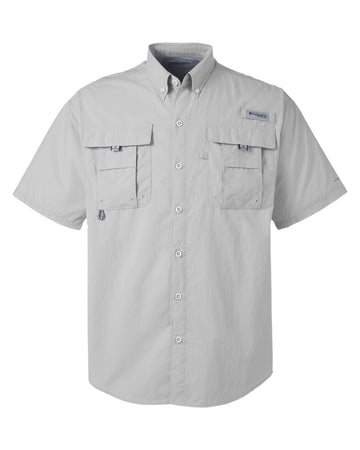 Columbia Men's Bahama II Short-Sleeve Shirt